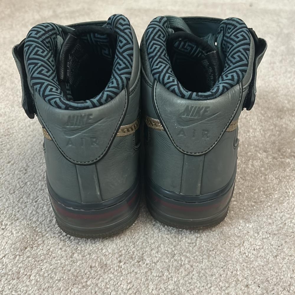 Nike Air Force 1 Mid Sprm Mx 07 'China - Picture 5 of 6